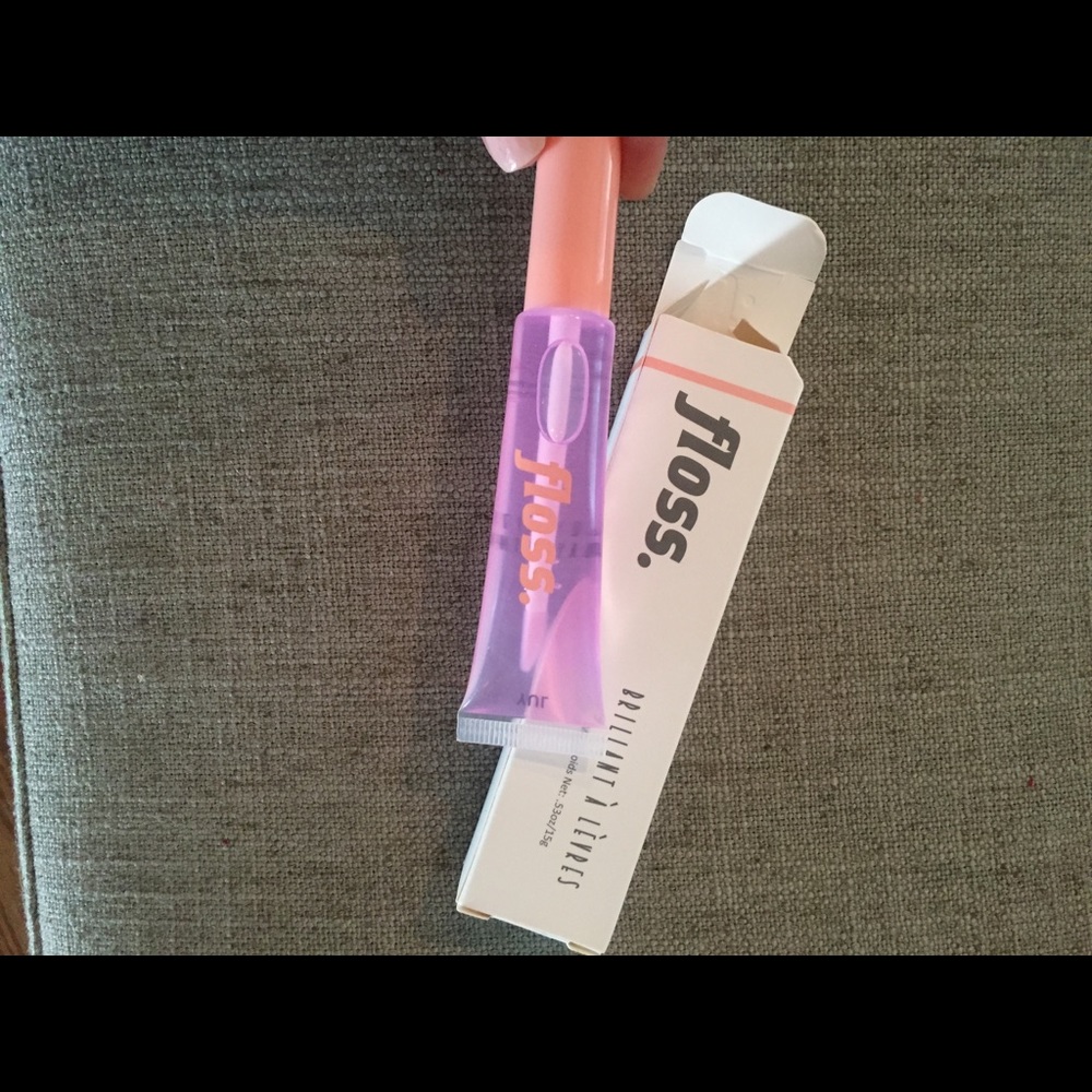 Floss lipgloss - Picture 2 of 3